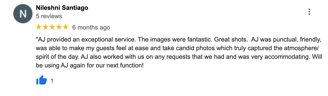 J&J Dream Studios-Reviews