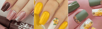 Unhas decoradas