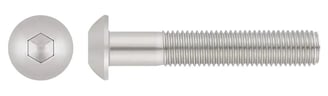 DIN 7380 A2 Tornillo Inoxidable