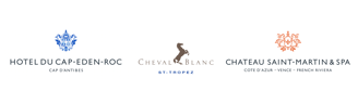 Hôtels de luxe engagés en Côte d’Azur : Cap-Eden-Roc, Cheval Blanc, Château Saint-Martin & Spa.