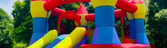 Fantasy Bouncy Castles Bay of Islands Hire Process 1