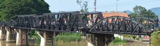 The Bridge on the river Kwai 2024 from Toursofwar.com