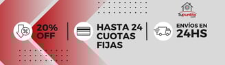 CUOTAS ENVIO DESCUENTO