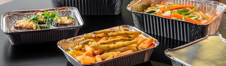 Envases Take Away Aluminio Elche