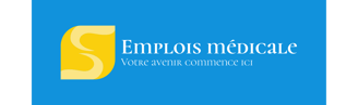 logo emplois médicale