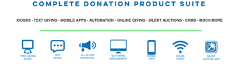 digital donations for churches