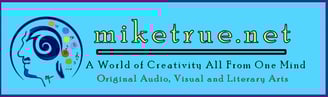 miketrue.net logo banner