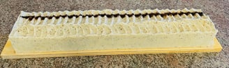 natural soap - cold process method