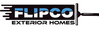 a logo for a home improvement company