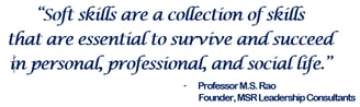 Soft skills quote 1