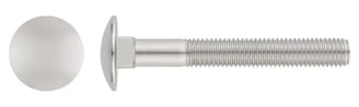 DIN 603 A2 Tornillo Inoxidable