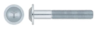 DIN 7380 FL A2 Tornillo Inoxidable