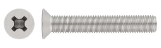DIN 965 A2 Tornillo Inoxidable
