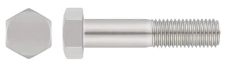 Tornillos Hexagonal en Acero Inoxidable A2 DIN-931