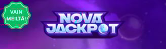 Novajackpot banneri