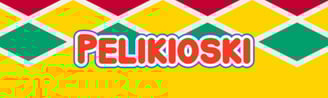 Pelikioski banneri