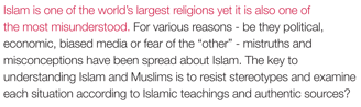 islam