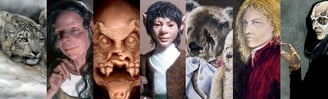 Image of various Paintings, Sculptures and Digital art from Adriela Sakamoto