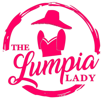 The Lumpia Lady logo