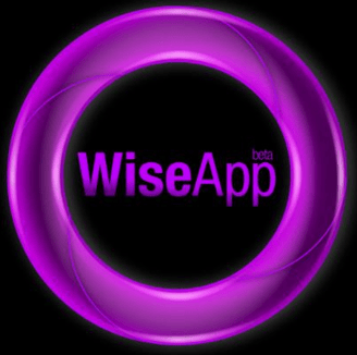 WiseApp logo