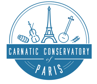 Carnatic Conservatory of Paris logo