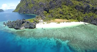 cheapest amazing island hopping tour el nido palawan tour c