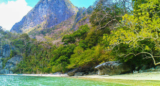 cheapest amazing island hopping tour el nido palawan tour d