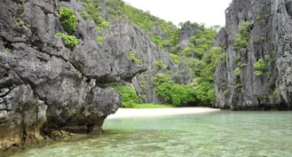 cheapest amazing island hopping tour el nido palawan tour c