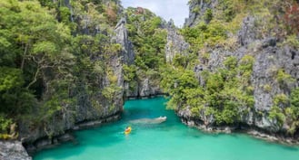 cheapest amazing island hopping tour el nido palawan tour d