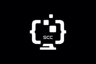 Logo StudioCodeCreation Agence de Marketing digital