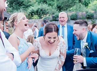 magician for weddings
