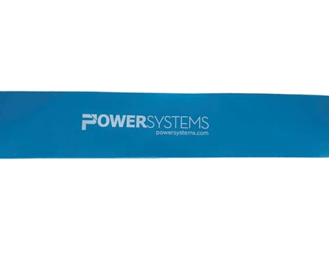 a power system for power system resistance bands