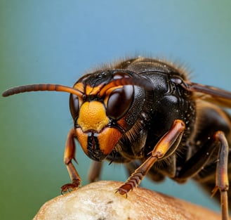 frelon asiatique à Blanquefort