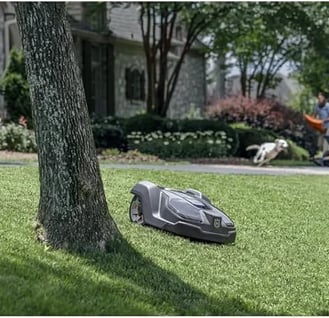 Husqvarna Automower 430XH Robotic Lawn Mower