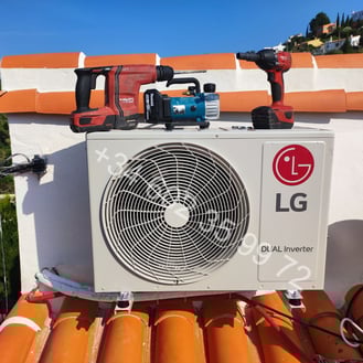 aircon lg