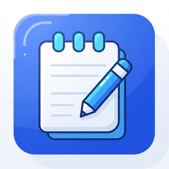 Notes UFBZ PWA app icon
