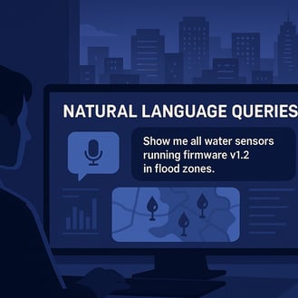 natural laguage queries graphic