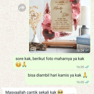 mahar demak murah