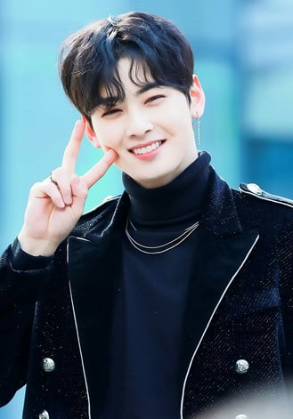 Cha Eun-woo (ASTRO) - k-pop
