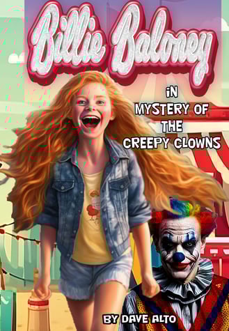 Billie Baloney Adventure Books - Explore the Fun!