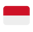 Bandera de Mónaco