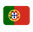Bandera de Portugal