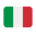 Bandera de Italia