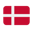 Bandera de Dinamarca
