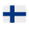 Bandera de Finlandia