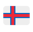 Bandera Islas Feroe
