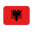 Bandera Albania