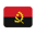 Bandera de Angola