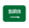 Bandera de Arabia Saudita