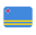 Bandera de Aruba